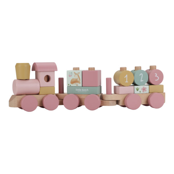Stacking Train - Fairy Garden FSC